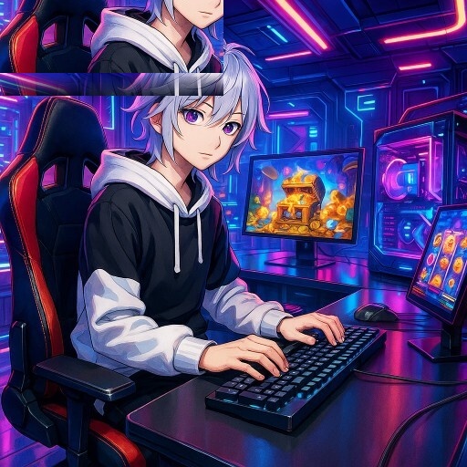 Imagem promocional da 57WIN mostrando a plataforma e suas vantagens